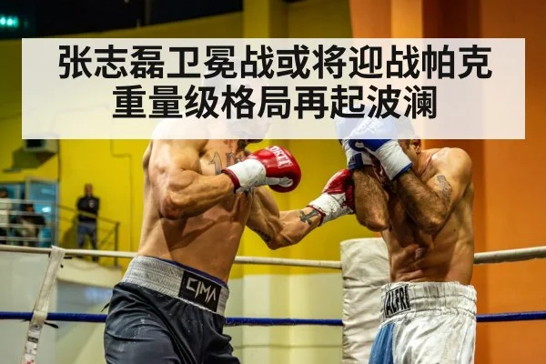 张志磊卫冕战或将迎战帕克 重量级格局再起波澜（kaiyun）